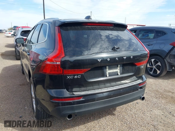 2020 Volvo XC60 Momentum с VIN YV4102RK5L1525071, выставлен на аукционе IAAI как лот 41470038 с пробегом 72 810 миль миль и . История ставок и продаж доступна на DreamBid. Изображение 3.