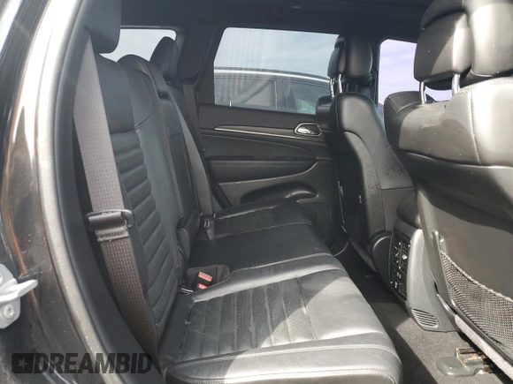 2020 Jeep Grand Cherokee Limited X with VIN 1C4RJEBG8LC393132, listed as a Copart auction lot 74065144 with 0 mi miles and Non Repairable. Bid and sale history available at carsss.com. Image 11.