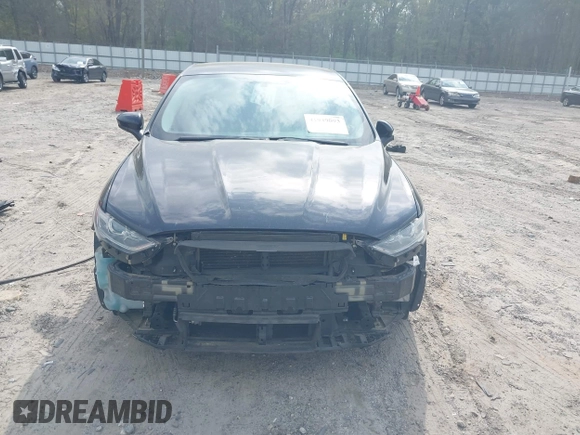 2017 Ford Fusion S with VIN 3FA6P0G7XHR226816, listed as a IAAI auction lot 41949093 with 103,954 mi miles and . Bid and sale history available at DreamBid. Image 13.
