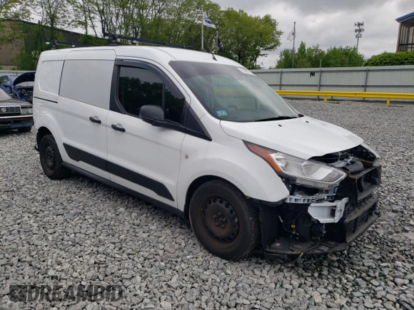 2019 Ford Transit Connect XLT с VIN NM0LS7F25K1419674, выставлен на аукционе Copart как лот 56969775 с пробегом 30 674 миль миль и Списание • Salvage title. История ставок и продаж доступна на DreamBid. Изображение 4.