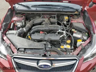 2017 Subaru Crosstrek Premium with VIN JF2GPADCXHH239414, listed as a Copart auction lot 51487895 with 57,030 mi miles and Salvage Title. Bid and sale history available at carsss.com. Image 11.