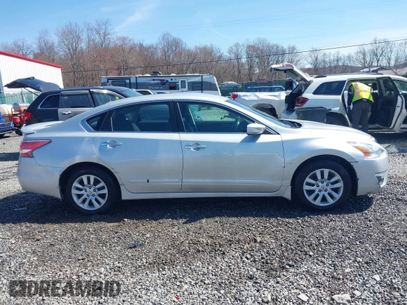 2015 Nissan Altima SV with VIN 1N4AL3AP1FC459401, listed as a IAAI auction lot 41918260 with 45,687 mi miles and . Bid and sale history available at DreamBid. Image 13.