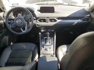 2020 Mazda CX-5 Touring with VIN JM3KFBCM0L0858355, listed as a Copart auction lot 46067055 with 30,715 mi miles and Salvage Title. Bid and sale history available at carsss.com. Image 8.