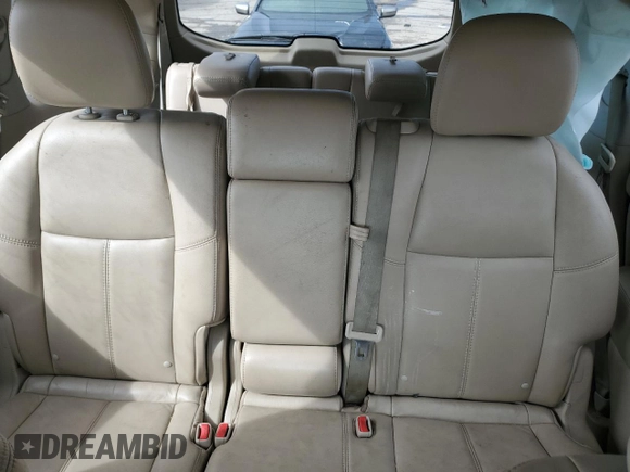 2014 Nissan Pathfinder S with VIN 5N1AR2MMXEC625185, listed as a Copart auction lot 60523805 with Not provided miles and Salvage title. Bid and sale history available at DreamBid. Image 10.