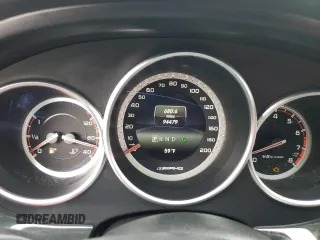 2015 Mercedes-Benz CLS-Class CLS 63 AMG S-Model with VIN WDDLJ7GB9FA156024, listed as a Copart auction lot 50621274 with 94,479 mi miles. Bid and sale history available at carsss.com. Image 9.