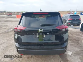 2024 Nissan Rogue S z VIN 5N1BT3AA7RC728592, wystawiony jako IAAI lot #42117877 z przebiegiem 25 299 mil mil oraz . Historia ofert i sprzedaży dostępna na DreamBid. Obrazek 17.