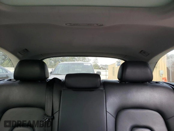 2016 Audi allroad Premium Plus with VIN WA1UFAFL4GA017938, listed as a Copart auction lot 72887364 with 133,680 mi miles and Salvage Title. Bid and sale history available at carsss.com. Image 10.