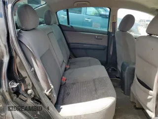 2012 Nissan Sentra S with VIN 3N1AB6AP7CL735551, listed as a Copart auction lot 59293035 with Not provided miles and Salvage title. Bid and sale history available at DreamBid. Image 10.