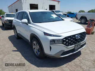 2023 Hyundai Santa Fe SE with VIN 5NMS14AJ7PH542257, listed as a IAAI auction lot 42406671 with 72,491 mi miles and . Bid and sale history available at DreamBid. Image 1.