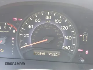2006 Honda Odyssey EX-L с VIN 5FNRL38606B435605, выставлен на аукционе IAAI как лот 42416056 с пробегом 200 649 миль миль и . История ставок и продаж доступна на DreamBid. Изображение 7.