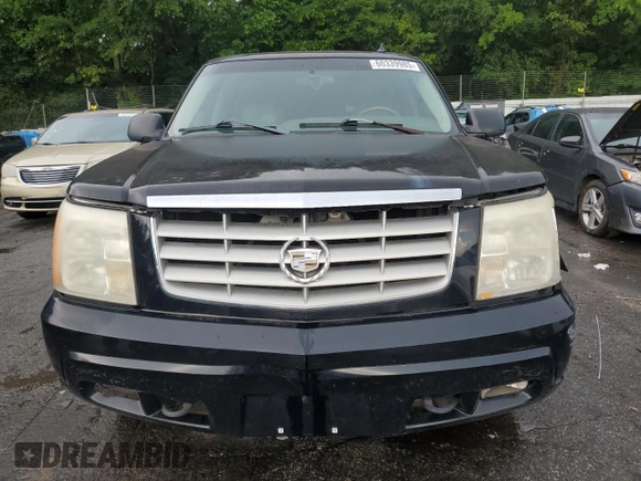 2002 Cadillac Escalade с VIN 1GYEC63T02R217174, выставлен на аукционе Copart как лот 60339985 с пробегом 229 326 миль миль и Чистый • Clean title. История ставок и продаж доступна на DreamBid. Изображение 5.