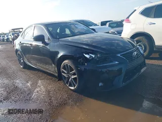 2015 Lexus IS 350 with VIN JTHBE1D20F5015443, listed as a IAAI auction lot 41792413 with 108,409 mi miles and . Bid and sale history available at DreamBid. Image 1.