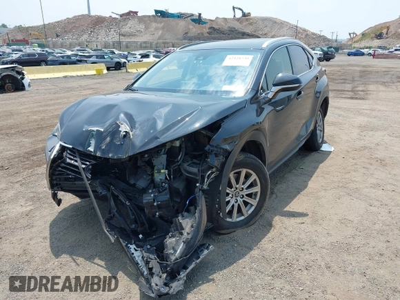 2020 Lexus NX 300 z VIN JTJDARDZ9L5013698, wystawiony jako IAAI lot #42428739 z przebiegiem 33 982 mil mil oraz . Historia ofert i sprzedaży dostępna na DreamBid. Obrazek 16.