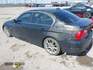 2007 BMW 3 Series 335i with VIN WBAVB73537VF52444, listed as a IAAI auction lot 42348379 with 185,399 mi miles and . Bid and sale history available at DreamBid. Image 3.