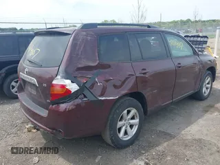 2008 Toyota Highlander z VIN JTEES41A982097287, wystawiony jako IAAI lot #42104807 z przebiegiem 173 319 mil mil oraz . Historia ofert i sprzedaży dostępna na DreamBid. Obrazek 4.