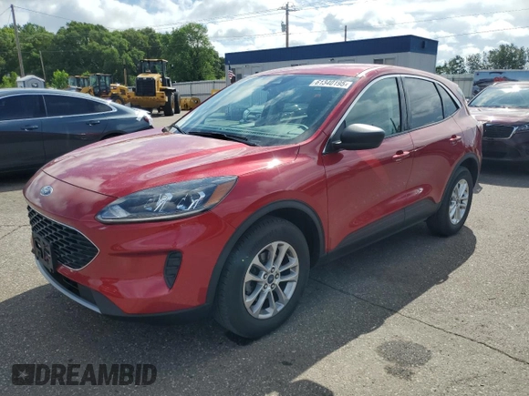 2022 Ford Escape SE с VIN 1FMCU9G6XNUB23090, выставлен на аукционе Copart как лот 61340195 с пробегом 16 286 миль миль и Списание • Salvage title. История ставок и продаж доступна на DreamBid. Изображение 1.