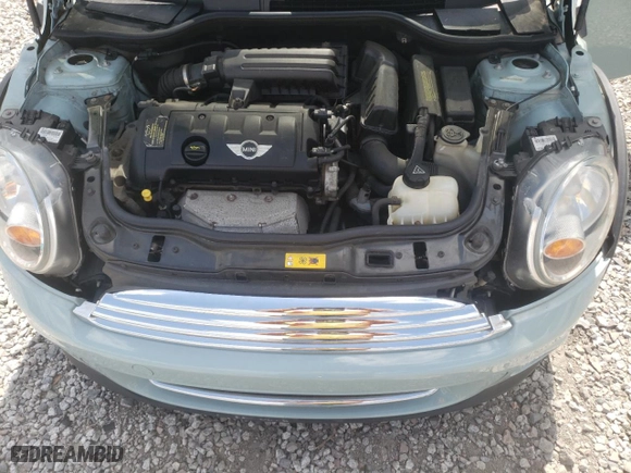2012 MINI Cooper Convertible with VIN WMWZN3C5XCT134595, listed as a Copart auction lot 52424085 with 145,915 mi miles and Clean Title. Bid and sale history available at carsss.com. Image 11.
