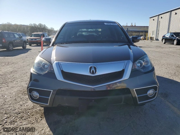 2010 Acura RDX Tech Pkg with VIN 5J8TB1H55AA004930, listed as a Copart auction lot 42621225 with 110,179 mi miles and Salvage Title. Bid and sale history available at carsss.com. Image 5.