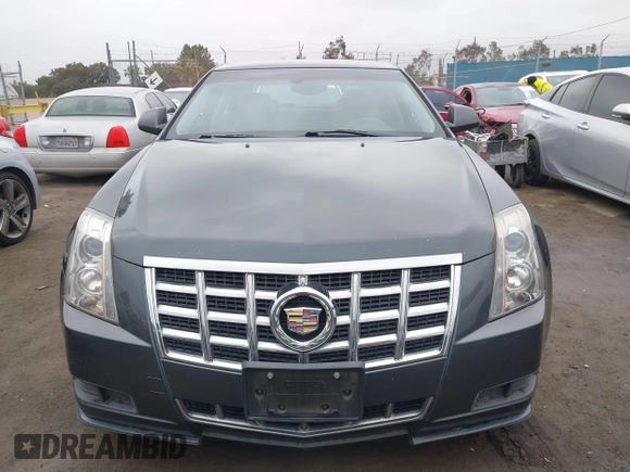 2012 Cadillac CTS Luxury с VIN 1G6DF5E52C0136266, выставлен на аукционе IAAI как лот 42179050 с пробегом 56 275 миль миль и . История ставок и продаж доступна на DreamBid. Изображение 12.