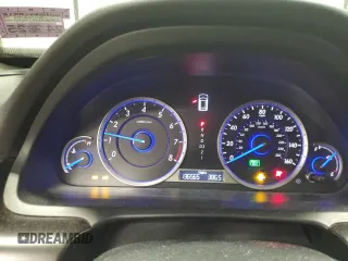2015 Honda Crosstour EX-L with VIN 5J6TF3H52FL001987, listed as a Copart auction lot 43819025 with 136,565 mi miles and Salvage Title. Bid and sale history available at carsss.com. Image 9.