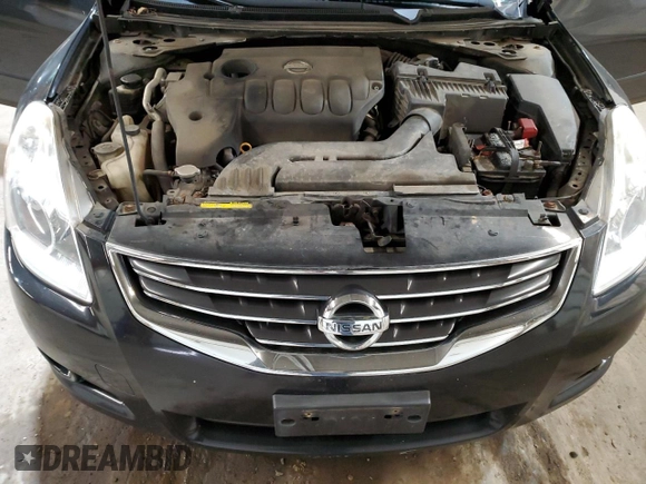 2012 Nissan Altima 2.5 S with VIN 1N4AL2AP5CC120033, listed as a Copart auction lot 51261285 with 164,633 mi miles and Salvage Title. Bid and sale history available at carsss.com. Image 13.