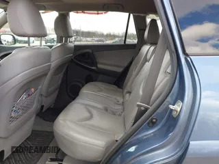 2011 Toyota RAV4 Ltd with VIN 2T3DK4DVXBW059371, listed as a IAAI auction lot 41870260 with 180,098 mi miles. Bid and sale history available at carsss.com. Image 8.