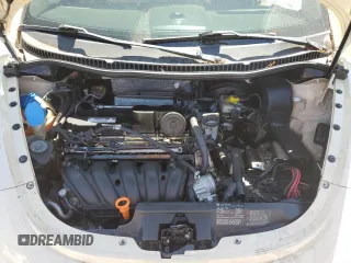 2008 Volkswagen Beetle SE with VIN 3VWRG31Y58M405978, listed as a Copart auction lot 66901035 with 142,688 mi miles and Clean title. Bid and sale history available at DreamBid. Image 11.