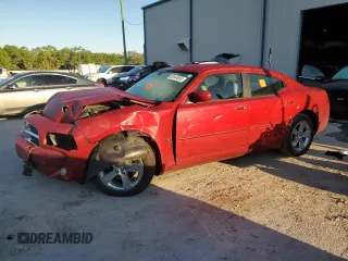 2008 Dodge Charger R/T with VIN 2B3KA53H98H128265, listed as a Copart auction lot 45144655 with 151,371 mi miles and Non Repairable. Bid and sale history available at carsss.com. Image 1.