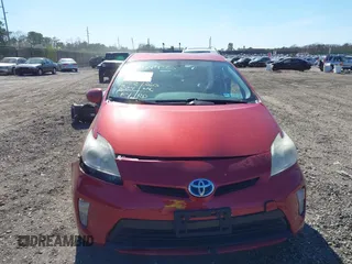 2012 Toyota Prius One with VIN JTDKN3DU7C1511566, listed as a IAAI auction lot 42071435 with 272,827 mi miles. Bid and sale history available at carsss.com. Image 13.
