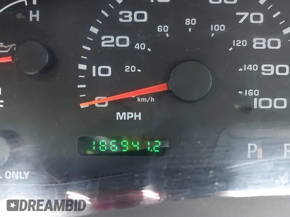 2004 Ford F-350 with VIN 1FTSW30P34EB82548, listed as a IAAI auction lot 42563477 with 186,941 mi miles and . Bid and sale history available at DreamBid. Image 16.