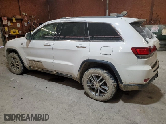 2020 Jeep Grand Cherokee Laredo E with VIN 1C4RJFAG3LC142770, listed as a Copart auction lot 81973974 with 167,328 mi miles and Clean Title. Bid and sale history available at carsss.com. Image 2.