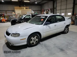 2005 Chevrolet Classic with VIN 1G1ND52F65M241921, listed as a Copart auction lot 52808655 with 0 mi miles and Salvage Title. Bid and sale history available at carsss.com. Image 1.