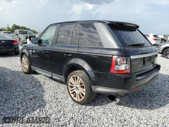2013 Land Rover Range Rover Sport HSE Lux с VIN SALSK2D46DA763547, выставлен на аукционе Copart как лот 61042825 с пробегом 127 360 миль миль и Чистый • Clean title. История ставок и продаж доступна на DreamBid. Изображение 2.
