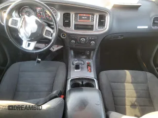 2014 Dodge Charger SE with VIN 2C3CDXBG4EH127295, listed as a Copart auction lot 76302864 with 197,899 mi miles and Salvage Title. Bid and sale history available at carsss.com. Image 8.
