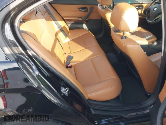 2011 BMW 3 Series 328i xDrive with VIN WBAPK5G54BNN31499, listed as a IAAI auction lot 42577408 with 154,794 mi miles and . Bid and sale history available at DreamBid. Image 8.