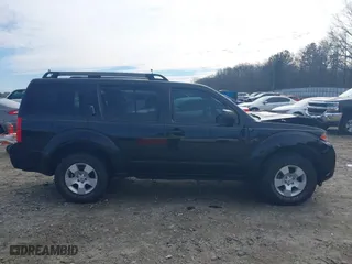 2012 Nissan Pathfinder SV with VIN 5N1AR1NNXCC637514, listed as a IAAI auction lot 41271820 with 208,224 mi miles. Bid and sale history available at carsss.com. Image 14.