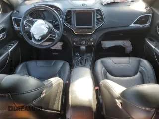 2021 Jeep Cherokee 80th Anniversary with VIN 1C4PJMMN4MD175360, listed as a Copart auction lot 74979124 with Not provided miles and Salvage title. Bid and sale history available at DreamBid. Image 8.