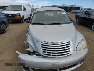 2008 Chrysler PT Cruiser with VIN 3A8FY48B58T140651, listed as a Copart auction lot 72414824 with 146,139 mi miles and Salvage Title. Bid and sale history available at carsss.com. Image 5.