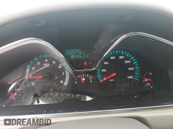 2014 Chevrolet Traverse LTZ z VIN 1GNKVJKD6EJ253350, wystawiony jako Copart lot #54688345 z przebiegiem 230 479 mil mil oraz Szkoda całkowita • Salvage title. Historia ofert i sprzedaży dostępna na DreamBid. Obrazek 9.