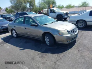 2006 Nissan Altima 2.5 with VIN 1N4AL11D16N343209, listed as a IAAI auction lot 42433478 with 159,693 mi miles and . Bid and sale history available at DreamBid. Image 1.