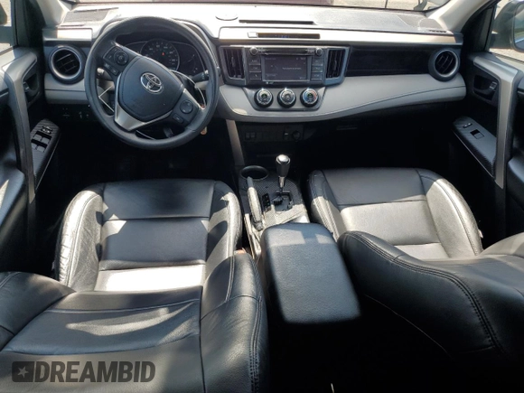 2015 Toyota RAV4 LE с VIN 2T3BFREV7FW272727, выставлен на аукционе Copart как лот 63307965 с пробегом 51 467 миль миль и Списание • Salvage title. История ставок и продаж доступна на DreamBid. Изображение 8.