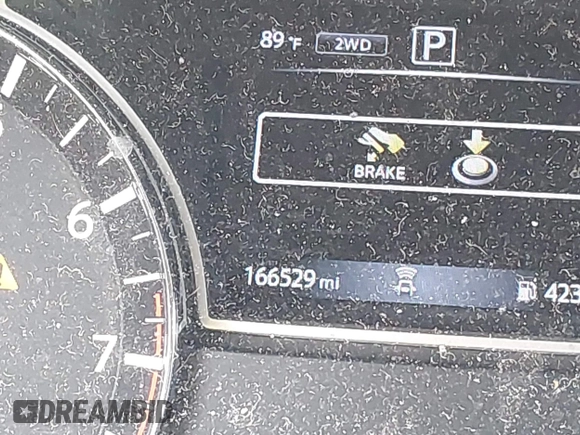 2018 Nissan Pathfinder SV с VIN 5N1DR2MM5JC659087, выставлен на аукционе IAAI как лот 42491498 с пробегом 166 529 миль миль и . История ставок и продаж доступна на DreamBid. Изображение 15.
