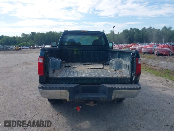 2010 Ford F-250 XL with VIN 1FTNF2B5XAEA77794, listed as a IAAI auction lot 42646385 with 172,394 mi miles and . Bid and sale history available at DreamBid. Image 16.