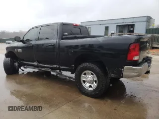 2016 Ram 2500 SLT with VIN 3C6UR5DL7GG138916, listed as a Copart auction lot 42702655 with 282,203 mi miles and Salvage Title. Bid and sale history available at carsss.com. Image 2.