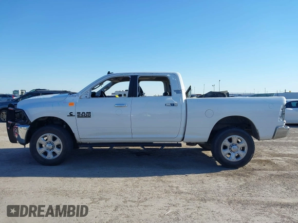 2014 Ram 2500 Big Horn with VIN 3C6UR5DL3EG309562, listed as a IAAI auction lot 41404875 with 120,347 mi miles. Bid and sale history available at carsss.com. Image 15.