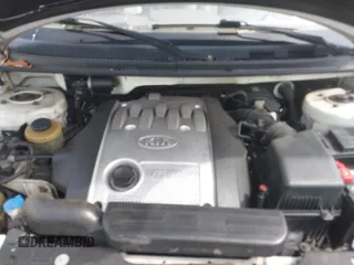 2005 Kia Sedona LX with VIN KNDUP132056702484, listed as a IAAI auction lot 42099572 with 195,528 mi miles and . Bid and sale history available at DreamBid. Image 10.
