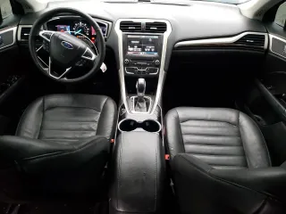 2016 Ford Fusion SE Hybrid with VIN 3FA6P0LU8GR343207, listed as a Copart auction lot 84234924 with 143,601 mi miles and Salvage title. Bid and sale history available at DreamBid. Image 8.