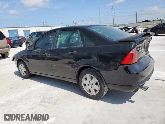 2006 Ford Focus S z VIN 1FAFP34N26W145565, wystawiony jako Copart lot #60091675 z przebiegiem 251 850 mil mil oraz Szkoda całkowita • Salvage title. Historia ofert i sprzedaży dostępna na DreamBid. Obrazek 2.