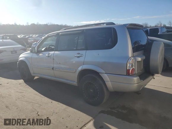2005 Suzuki XL7 LX with VIN JS3TX92V054101305, listed as a Copart auction lot 79204124 with 149,589 mi miles and Salvage title. Bid and sale history available at DreamBid. Image 2.