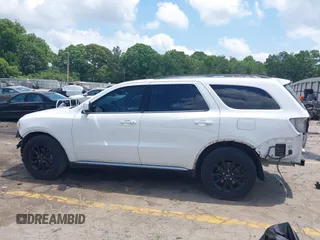 2015 Dodge Durango SXT with VIN 1C4RDHAG6FC145573, listed as a IAAI auction lot 42300420 with 134,684 mi miles and . Bid and sale history available at DreamBid. Image 15.